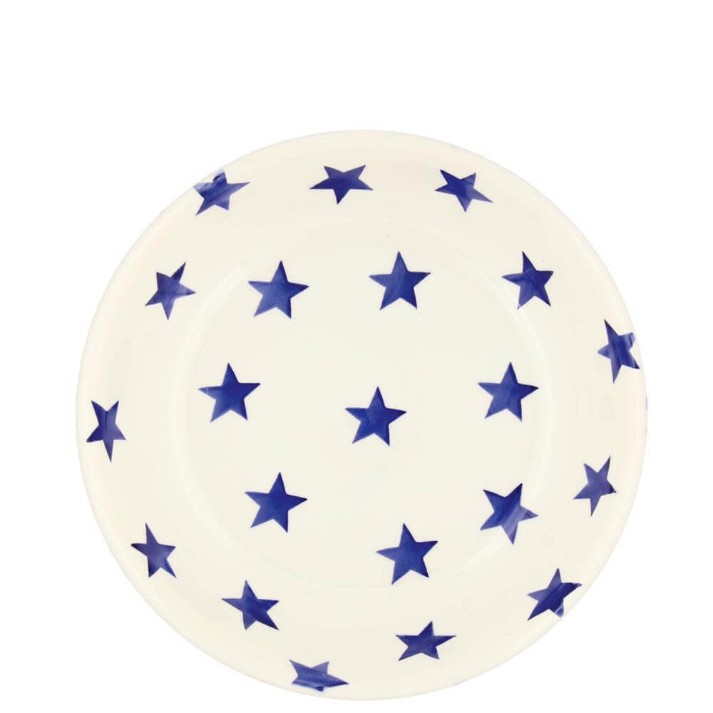 Emma Bridgewater Blue Star Medium Pasta Bowl